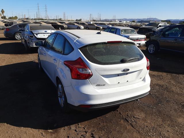 Photo 2 VIN: 1FADP3K22EL294736 - FORD FOCUS SE 