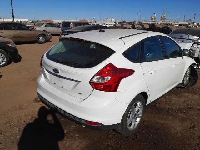 Photo 3 VIN: 1FADP3K22EL294736 - FORD FOCUS SE 