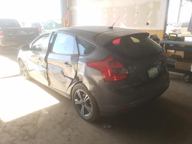 Photo 2 VIN: 1FADP3K22EL306030 - FORD FOCUS SE 