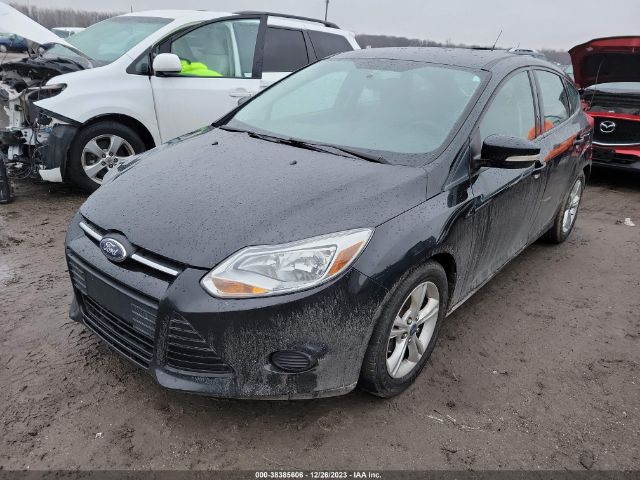 Photo 1 VIN: 1FADP3K22EL317626 - FORD FOCUS 