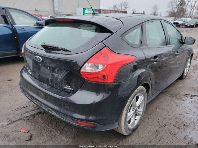 Photo 3 VIN: 1FADP3K22EL317626 - FORD FOCUS 