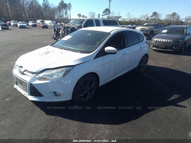 Photo 1 VIN: 1FADP3K22EL318386 - FORD FOCUS 