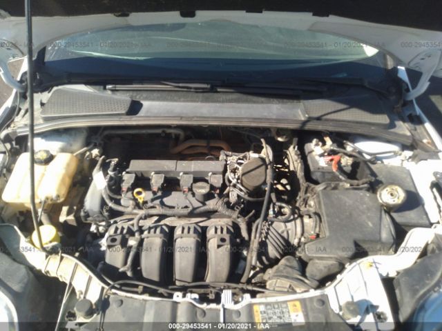 Photo 9 VIN: 1FADP3K22EL318386 - FORD FOCUS 