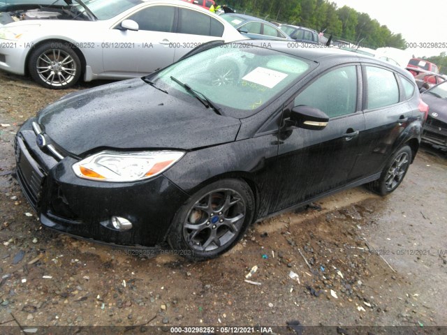 Photo 1 VIN: 1FADP3K22EL319215 - FORD FOCUS 