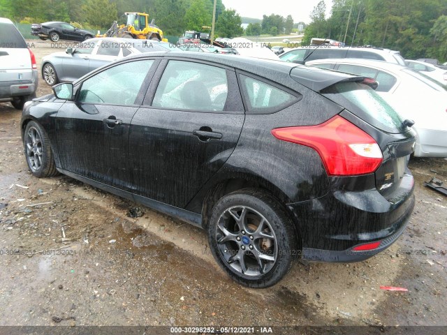 Photo 2 VIN: 1FADP3K22EL319215 - FORD FOCUS 