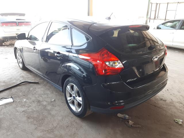 Photo 2 VIN: 1FADP3K22EL325600 - FORD FOCUS SE 