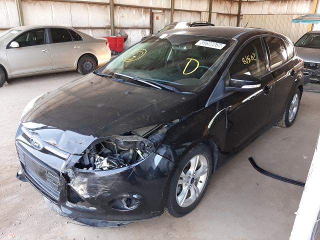 Photo 8 VIN: 1FADP3K22EL325600 - FORD FOCUS SE 