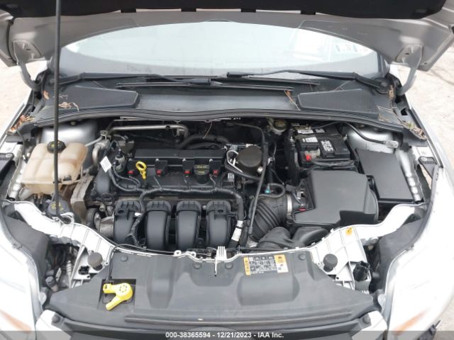 Photo 9 VIN: 1FADP3K22EL326908 - TOYOTA COROLLA 