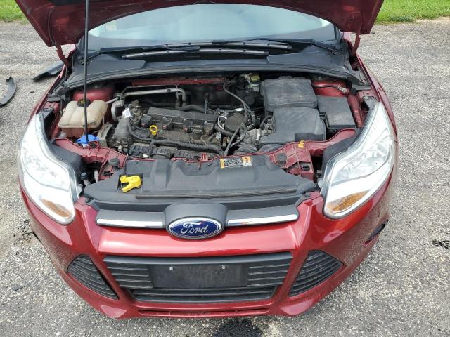 Photo 10 VIN: 1FADP3K22EL333857 - FORD FOCUS SE 