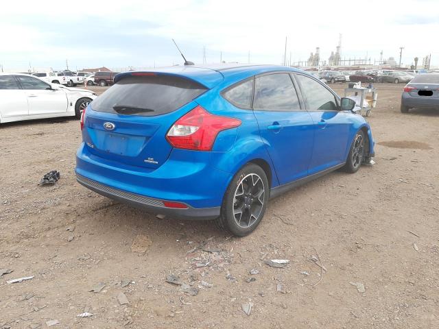 Photo 3 VIN: 1FADP3K22EL341554 - FORD FOCUS SE 