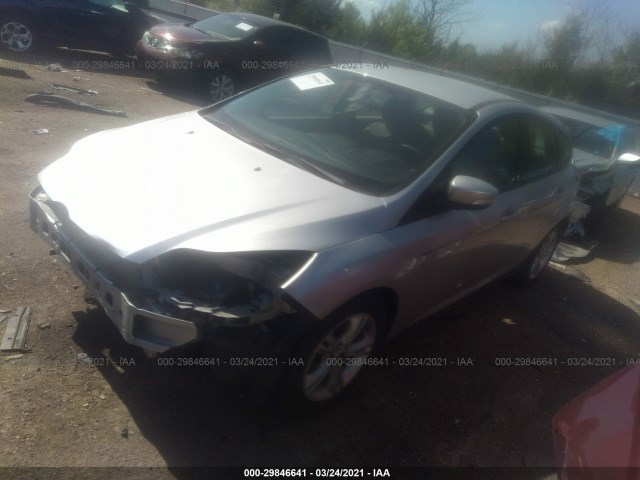 Photo 1 VIN: 1FADP3K22EL353994 - FORD FOCUS 