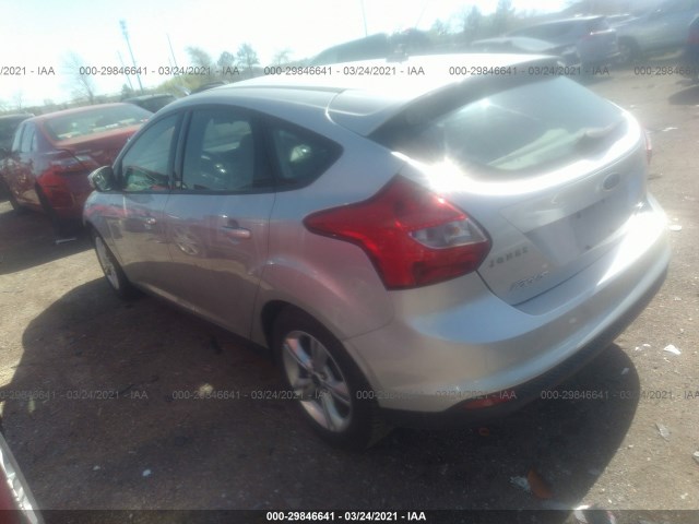 Photo 2 VIN: 1FADP3K22EL353994 - FORD FOCUS 