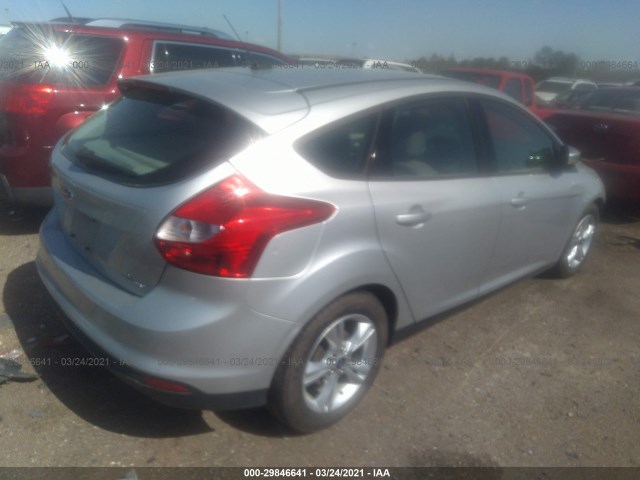 Photo 3 VIN: 1FADP3K22EL353994 - FORD FOCUS 