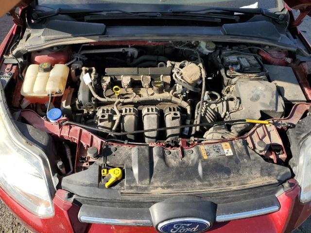 Photo 10 VIN: 1FADP3K22EL362890 - FORD FOCUS 