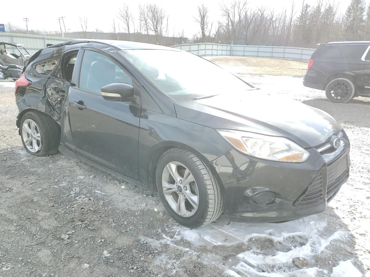 Photo 3 VIN: 1FADP3K22EL379642 - FORD FOCUS 