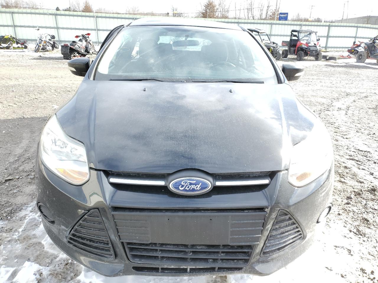 Photo 4 VIN: 1FADP3K22EL379642 - FORD FOCUS 