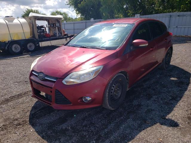 Photo 1 VIN: 1FADP3K22EL385702 - FORD FOCUS SE 