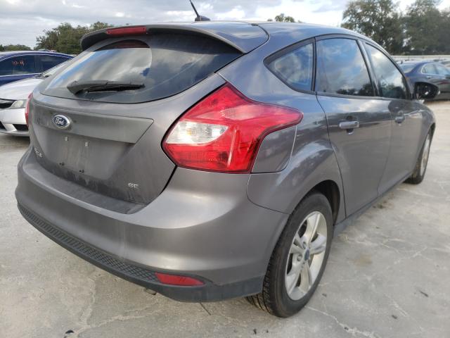 Photo 3 VIN: 1FADP3K22EL386008 - FORD FOCUS SE 