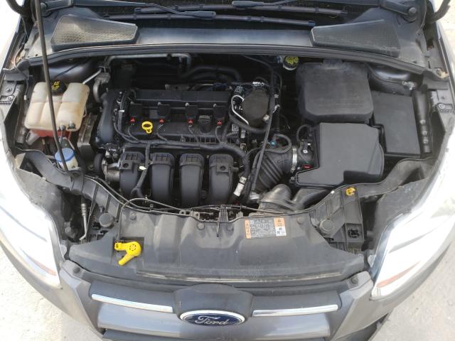 Photo 6 VIN: 1FADP3K22EL386008 - FORD FOCUS SE 