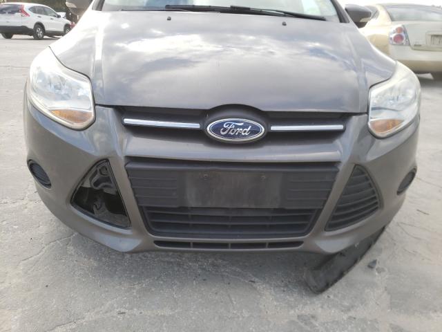 Photo 8 VIN: 1FADP3K22EL386008 - FORD FOCUS SE 