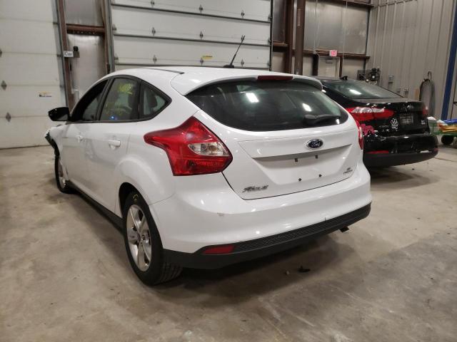 Photo 2 VIN: 1FADP3K22EL391046 - FORD FOCUS SE 