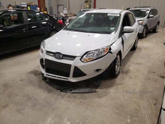 Photo 8 VIN: 1FADP3K22EL391046 - FORD FOCUS SE 