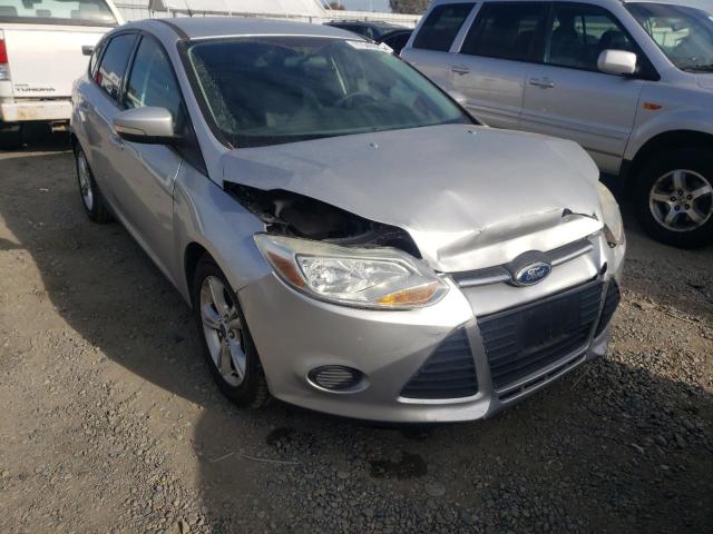 Photo 3 VIN: 1FADP3K22EL400053 - FORD FOCUS 