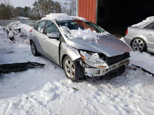 Photo 3 VIN: 1FADP3K22EL401798 - FORD FOCUS SE 