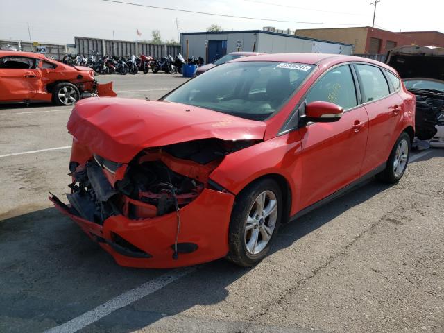 Photo 1 VIN: 1FADP3K22EL406371 - FORD FOCUS SE 