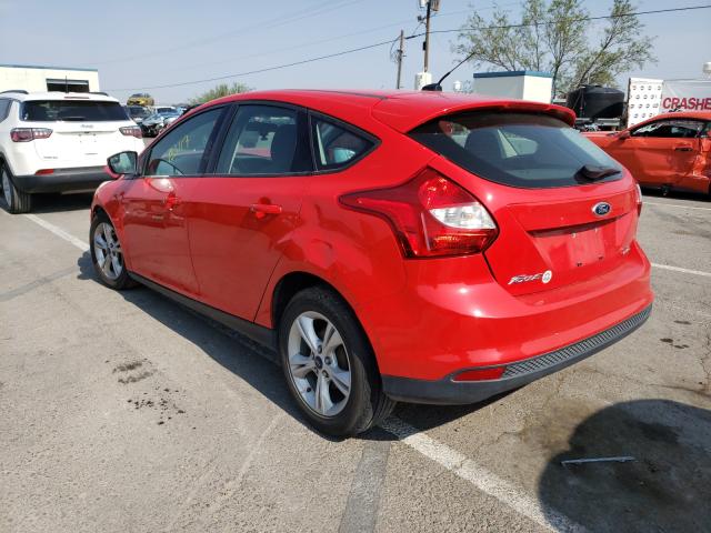 Photo 2 VIN: 1FADP3K22EL406371 - FORD FOCUS SE 