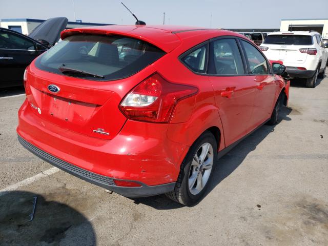 Photo 3 VIN: 1FADP3K22EL406371 - FORD FOCUS SE 