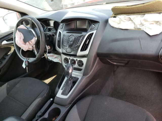 Photo 8 VIN: 1FADP3K22EL406371 - FORD FOCUS SE 