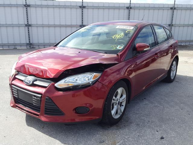 Photo 1 VIN: 1FADP3K22EL410307 - FORD FOCUS 