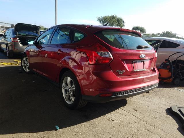 Photo 2 VIN: 1FADP3K22EL410307 - FORD FOCUS 