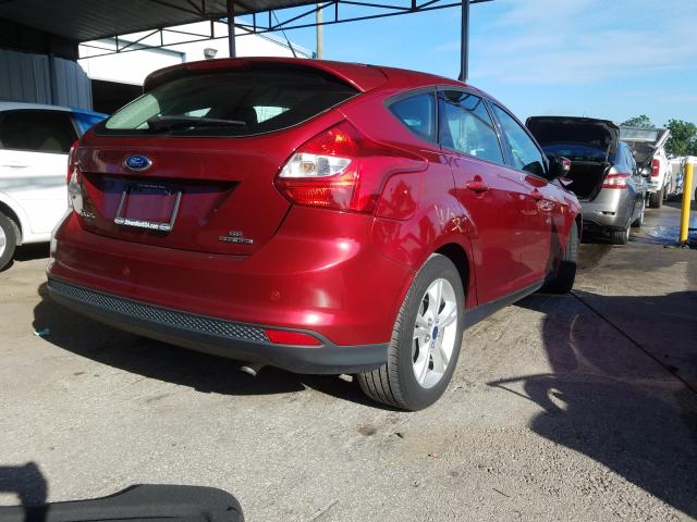 Photo 3 VIN: 1FADP3K22EL410307 - FORD FOCUS 