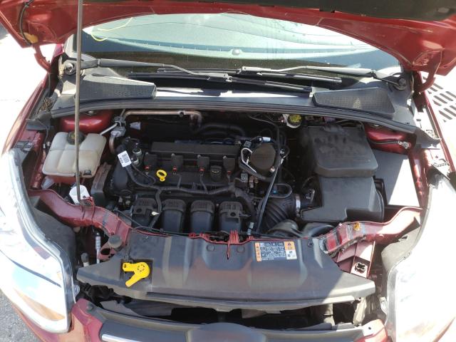 Photo 6 VIN: 1FADP3K22EL410307 - FORD FOCUS 