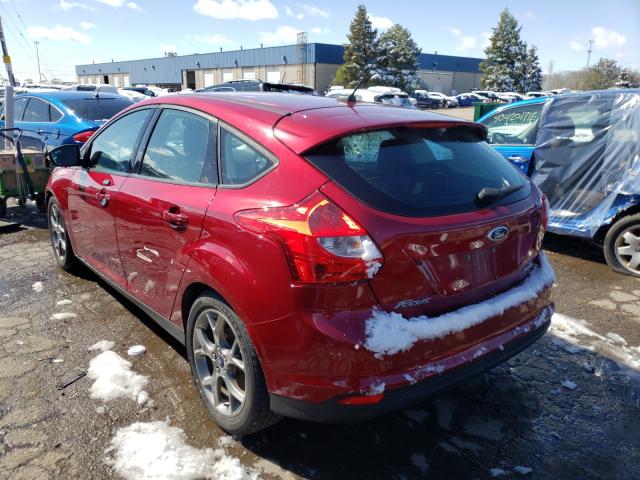 Photo 2 VIN: 1FADP3K22EL412316 - FORD FOCUS SE 