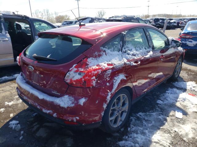 Photo 3 VIN: 1FADP3K22EL412316 - FORD FOCUS SE 