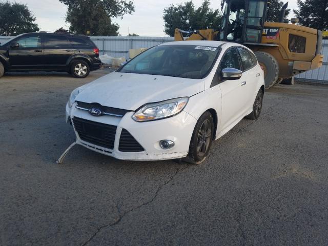 Photo 1 VIN: 1FADP3K22EL414096 - FORD FOCUS 