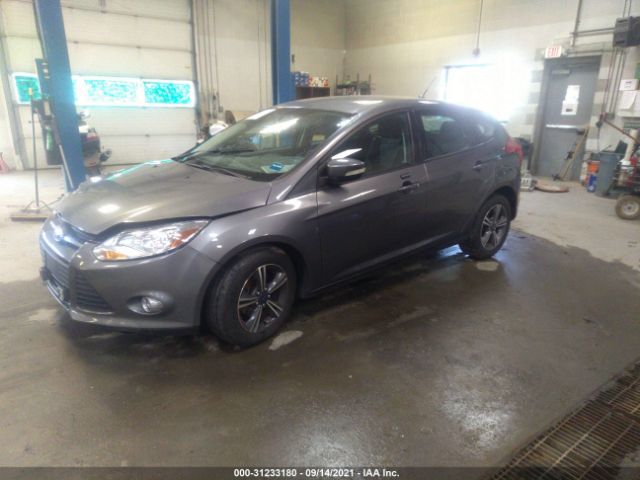 Photo 1 VIN: 1FADP3K22EL415684 - FORD FOCUS 