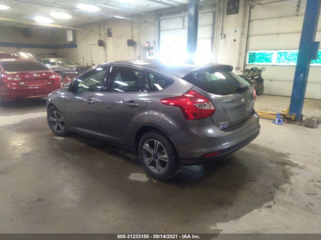 Photo 2 VIN: 1FADP3K22EL415684 - FORD FOCUS 