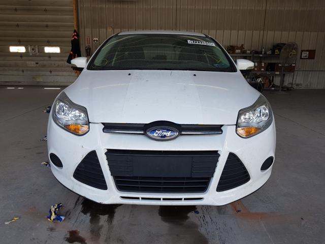 Photo 8 VIN: 1FADP3K22EL421694 - FORD FOCUS SE 