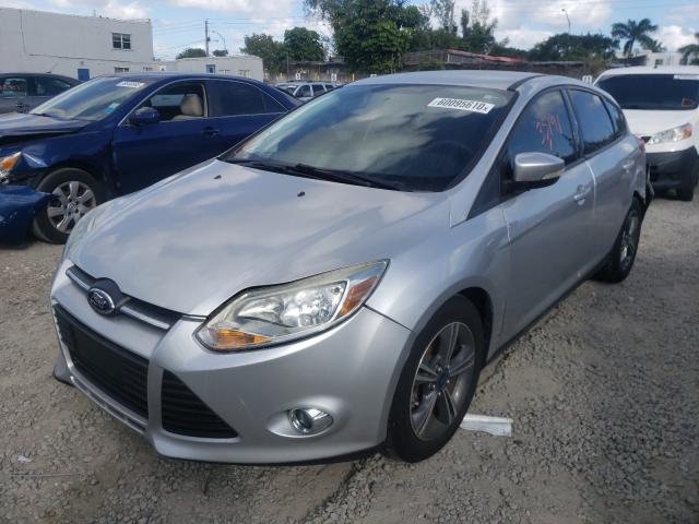 Photo 1 VIN: 1FADP3K22EL426362 - FORD FOCUS SE 