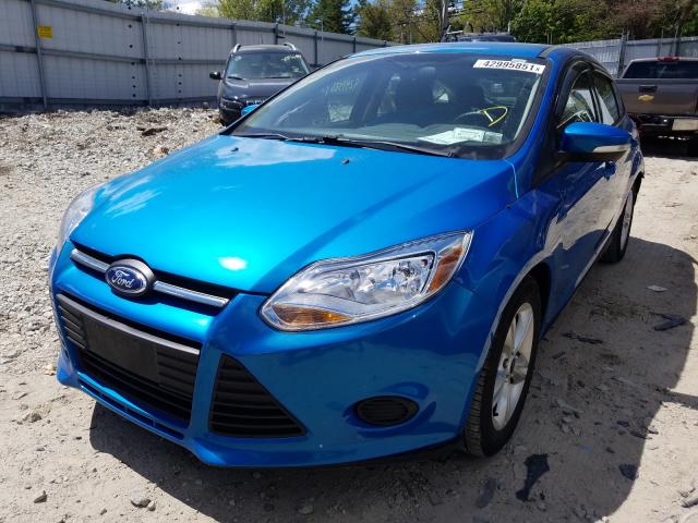 Photo 1 VIN: 1FADP3K22EL434817 - FORD FOCUS SE 