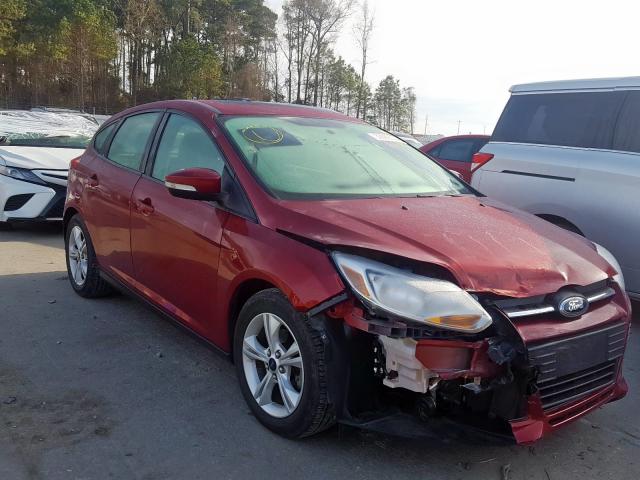 Photo 0 VIN: 1FADP3K22EL435966 - FORD FOCUS SE 