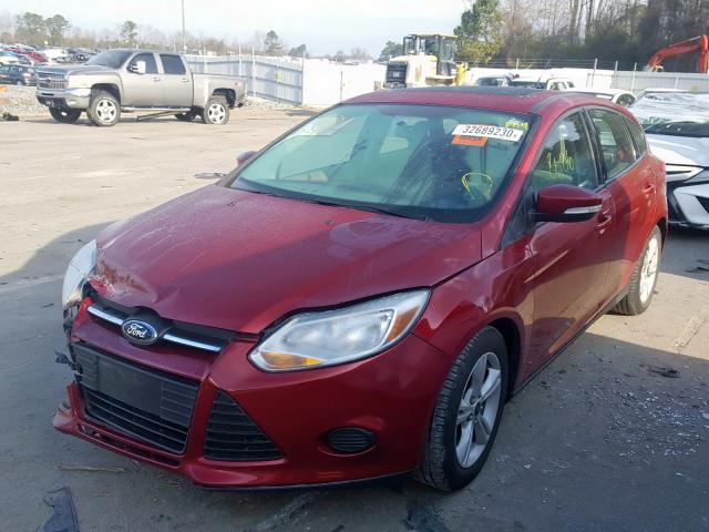 Photo 1 VIN: 1FADP3K22EL435966 - FORD FOCUS SE 