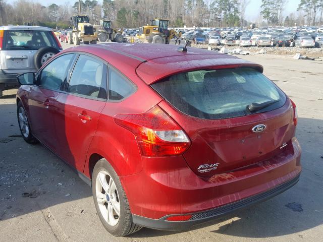 Photo 2 VIN: 1FADP3K22EL435966 - FORD FOCUS SE 