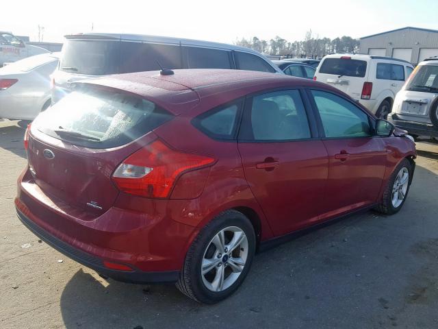 Photo 3 VIN: 1FADP3K22EL435966 - FORD FOCUS SE 