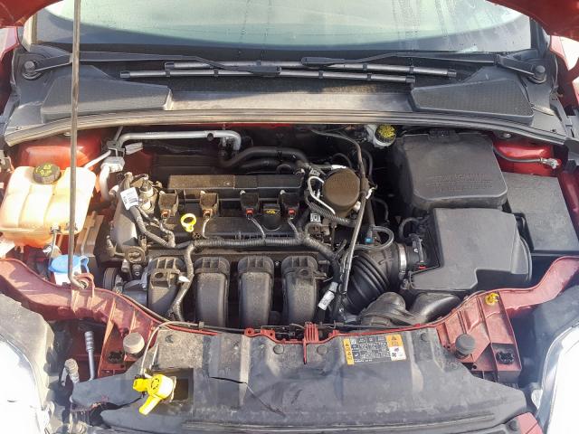 Photo 6 VIN: 1FADP3K22EL435966 - FORD FOCUS SE 