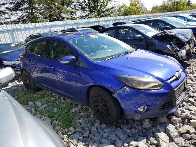 Photo 3 VIN: 1FADP3K22EL443856 - FORD FOCUS 